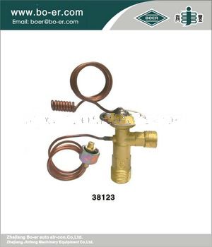 brozen / copper air conditioning parts double tube O-RING equalizer expansion valve 38123