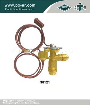 brozen / copper air conditioning parts double tube flare equalizer expansion valve 38121