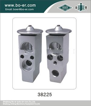 auto air conditioning A/C expansion valve