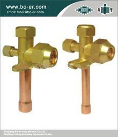 K Air Conditioner stop Valve for Refrigeration
