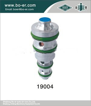 V5 compressor control valve for auto air conditioning parts 19004