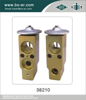 China Boer aluminium block valve 38210