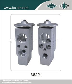 auto air conditioner parts of Mitsubish car r22 Expansion Valves 38221