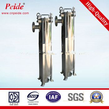Single filter for petroleum products