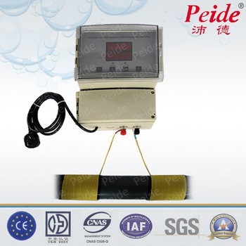 High-quality Digital induction scale removal water treatment equipment