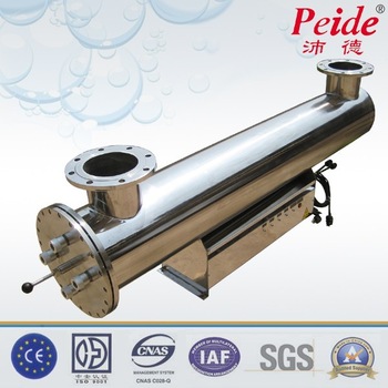 China speciality uv system for water teatment