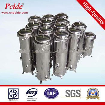 stainless steel Boiler make-<font color='red'>up</font> water filtration equipment