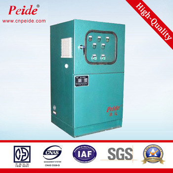 Living & firefighting cooling water treatment equipment