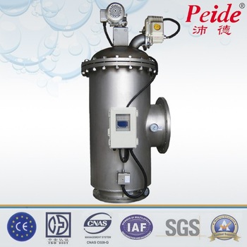 Automatic <font color='red'>brush</font> type remove <font color='red'>SS</font> system in water