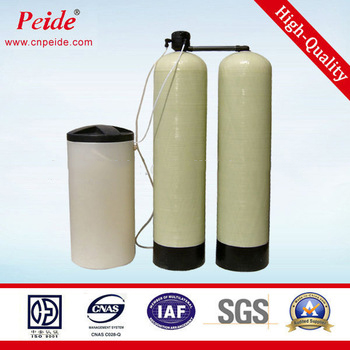 high-quality carbon filter water softener