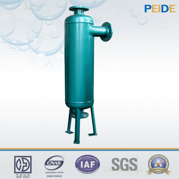 coal water sand filter