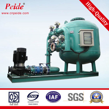 Peide high flow <font color='red'>wastewater</font> <font color='red'>treatment</font> equipment