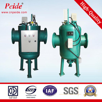 Descaling anti-corrosion anti-scaling Kill algae circulating water processor