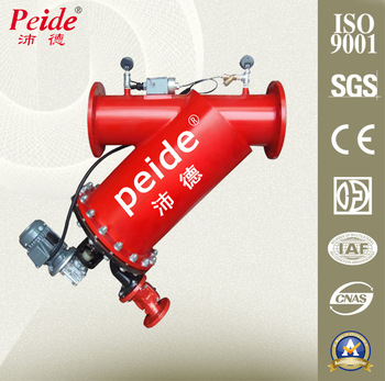 <font color='red'>Automatic</font> carbon steel <font color='red'>brush</font> type <font color='red'>cleaning</font> filter