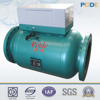 Electric water scale-borer for water life filter system