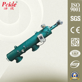 Irrigation Water Self Cleaning Automatic Filter