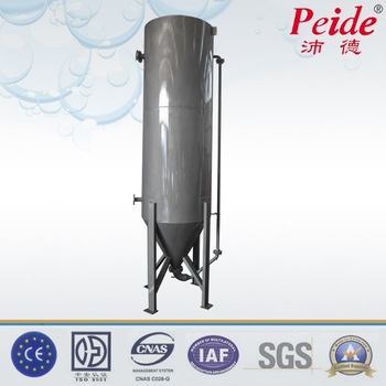 Remove nitrogen and phosphorus Continuous Sand Filter