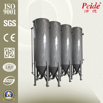 Continuous deep bed backwash upflow volume sand filter
