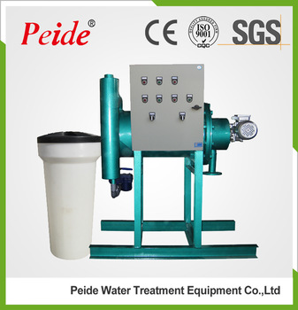 Electrochemical Scale Treatment System for <font color='red'>cooling</font> <font color='red'>towers</font>