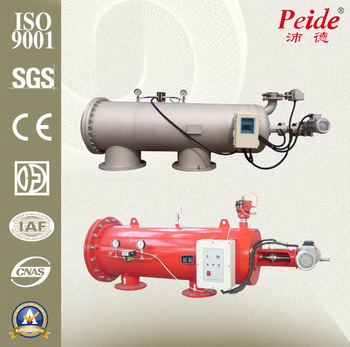 Industrial <font color='red'>water</font> and <font color='red'>waste</font> <font color='red'>water</font> <font color='red'>treatment</font> process filter