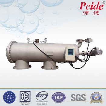 Filters for Irrigation Water Treatment Systems