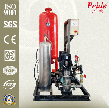 <font color='red'>Pump</font> controlled hydro pneumatic <font color='red'>booster</font> <font color='red'>system</font> for sale