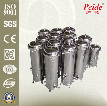 Precision stainless steel wine filter