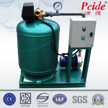 China Peide small flow high speed filter