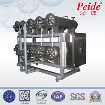 4000gallons uv sterilizer equipment