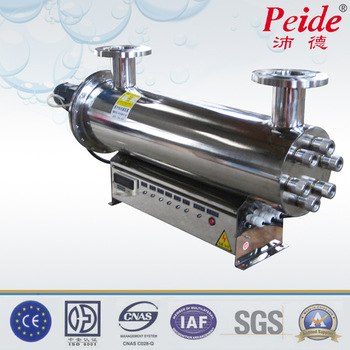 China 40W uv disinfection lamp
