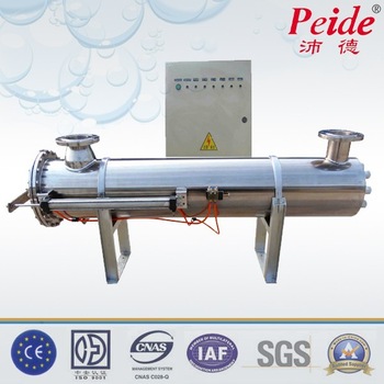 China uv water sterilizer
