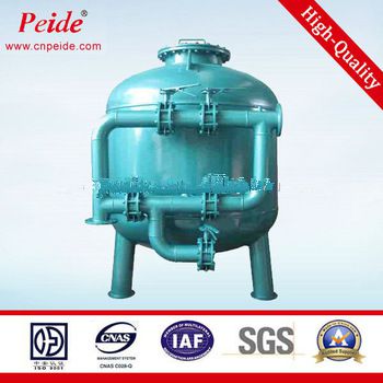The sand cylinder water pump filters