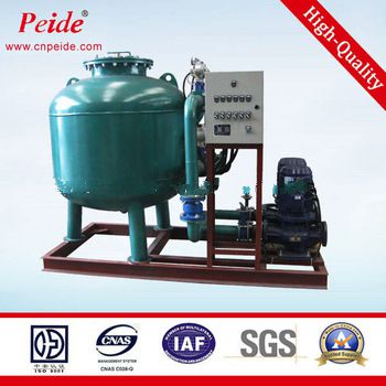 sand filter for water treatment