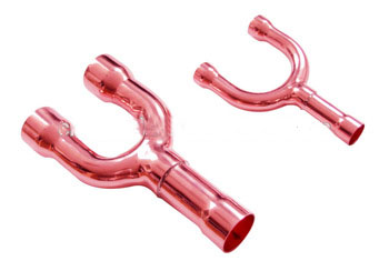 Copper Pipe Branch for TOSHIBA