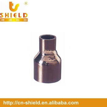 Copper Reducer coupling pipe fitting for plumbing materials