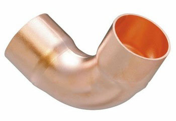 90 degree long bend pump fittings