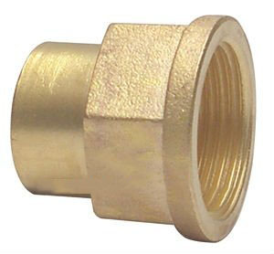 <font color='red'>Reducing</font> Female Brass Connector <font color='red'>Union</font> <font color='red'>Coupler</font>