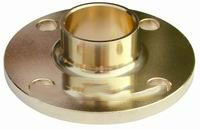 Forged Companion Brass Flange Brazed Joint