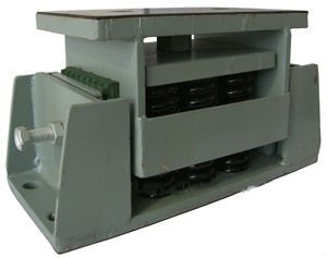 Big-loaded Damper-Spring Absober Vibration Isolation Mount