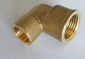 Brass Pipe Fittings Elbow