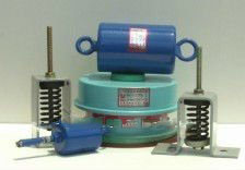 anti-vibration damping spring