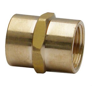 brass <font color='red'>female</font> <font color='red'>coupling</font> fitting