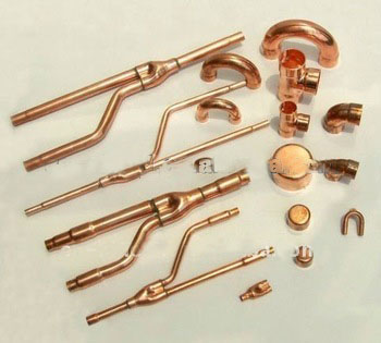 Branch Pipe Branch Joint Y Joint Kits for VRF VRV Sytem