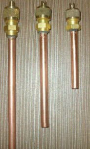 Welding Check Valve for Refrigeration