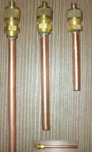 One Way Valve