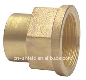 brass female bushing