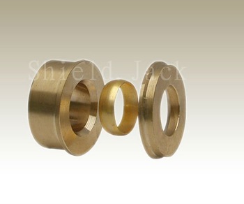 Big to small switch coupling
