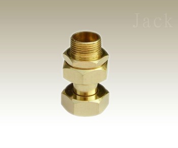 adjustable male union