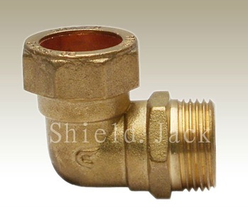 compression elbow