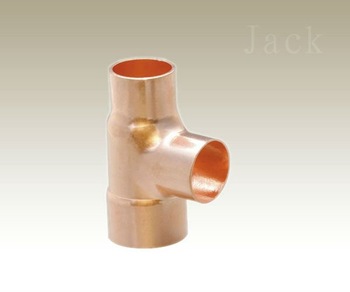 Reducing Copper Fitting